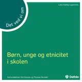 DVVO - børn, unge og etnicitet i skolen E-bog