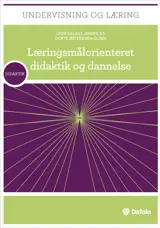 Læringsmålorienteret didaktik og dannelseE-bog