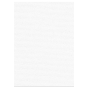 Hvidt kvalitets papir uden vandmærke