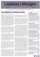 Ledelse i Morgen. Årgang 23 Nr. 4. Januar 2020 (E-tidsskrift
