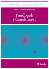 Feedback i danskfaget E-bog