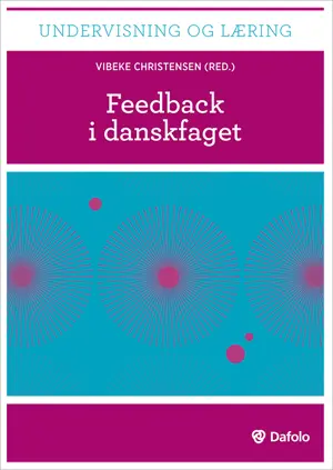 Feedback i danskfaget E-bog