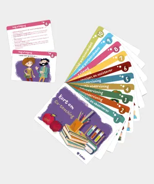 Kort om - co-teaching (refleksionskort)