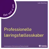 DVVO - Professionelle læringsfællesskaber E-bog