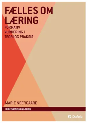 Fælles om læring E-bog