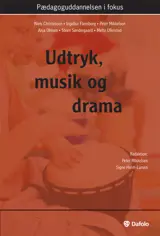 Udtryk, musik og drama E-bog