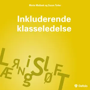 Inkluderende klasseledelse E-bog