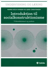 Introduktion til socialkonstruktionisme E-bog