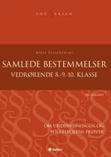 Samlede bestemmelser, 36. udgave