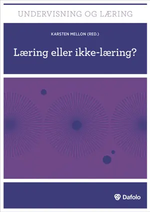 Læring eller ikke-læring E-bog