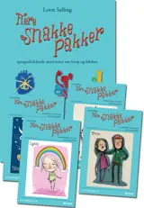 Flere snakkepakker E-bog