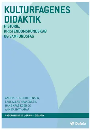 Kulturfagenes didaktik