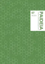 Paideia nr. 7 - maj 2014