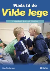 Plads til de vilde lege E-bog