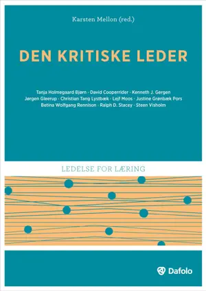 Den kritiske leder E-bog