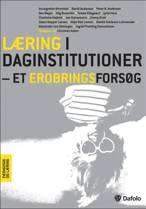 Læring i daginstitutioner E-bog