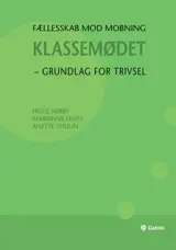 Fællesskab mod mobning E-bog