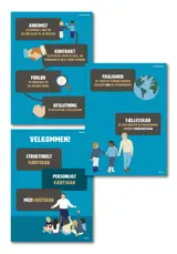 Plakater Pædagogisk værtskab og uro i skolen