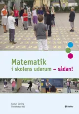 Matematik i skolens uderum E-bog