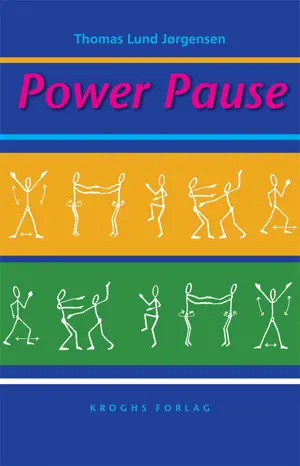Power Pause E-bog
