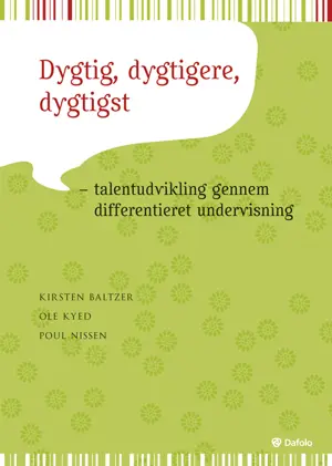 Dygtig, dygtigere, dygtigst