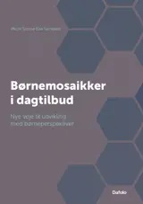 Børnemosaikker i dagtilbud
