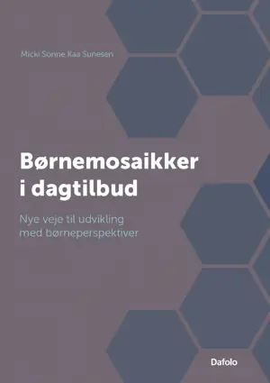 Børnemosaikker i dagtilbud