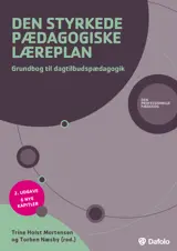 Den styrkede pædagogiske læreplan, 2. udgave E-bog