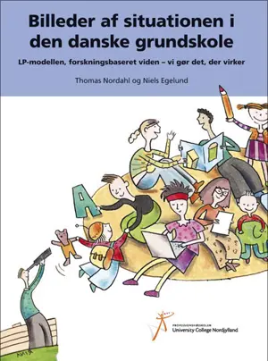 Billeder af situationen i den