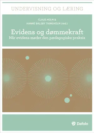 Evidens og dømmekraft