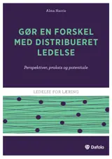 Gør en forskel med distribueret ledelse E-bog