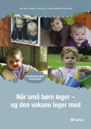 Når små børn leger E-bog