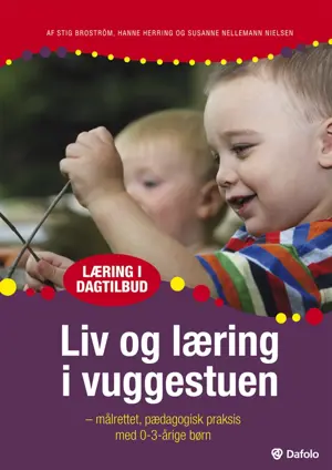 Liv og læring i vuggestuen E-bog