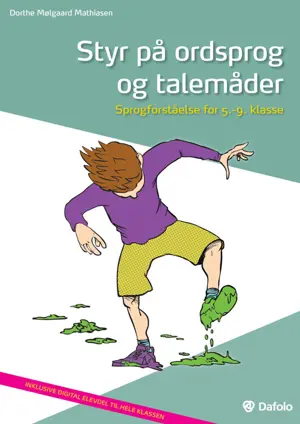 Styr på ordsprog og talemåder E-bog