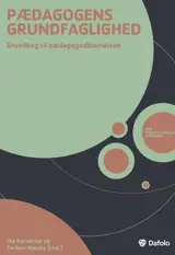 Pædagogens grundfaglighed E-bog