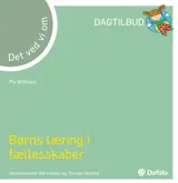 DVVO - Børns læring i fællesskaber E-bog