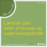 DVVO - læreren som leder i klasser E-bog