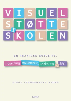 Visuel støtte i skolen E-bog