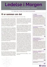 Ledelse i Morgen Årgang 23, Nr. 2. Oktober 2019  (E-tidsskri