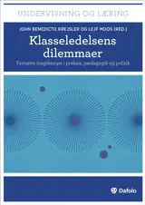 Klasseledelsens dilemmaer E-bog