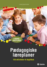 Pædagogiske læreplaner E-bog