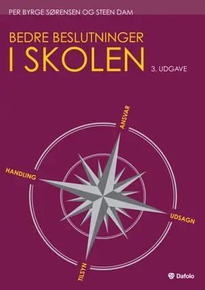Bedre beslutninger i skolen E-bog