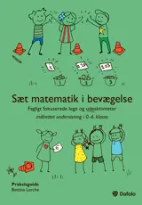 Sæt matematik i bevægelse