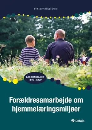 Forældresamarbejde om hjemmelæringsmiljøer E-bog