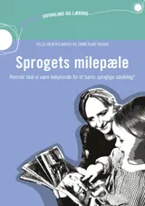 Sprogets milepæle