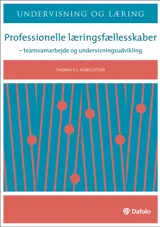 Professionelle læringsfællesskaber E-bog