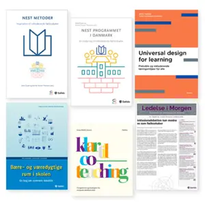 Bogpakke: Mellemformer (Skole)