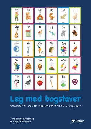 Leg med bogstaver