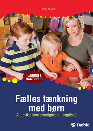 Fælles tænkning med børn E-bog