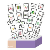 SFO – piktogrammer